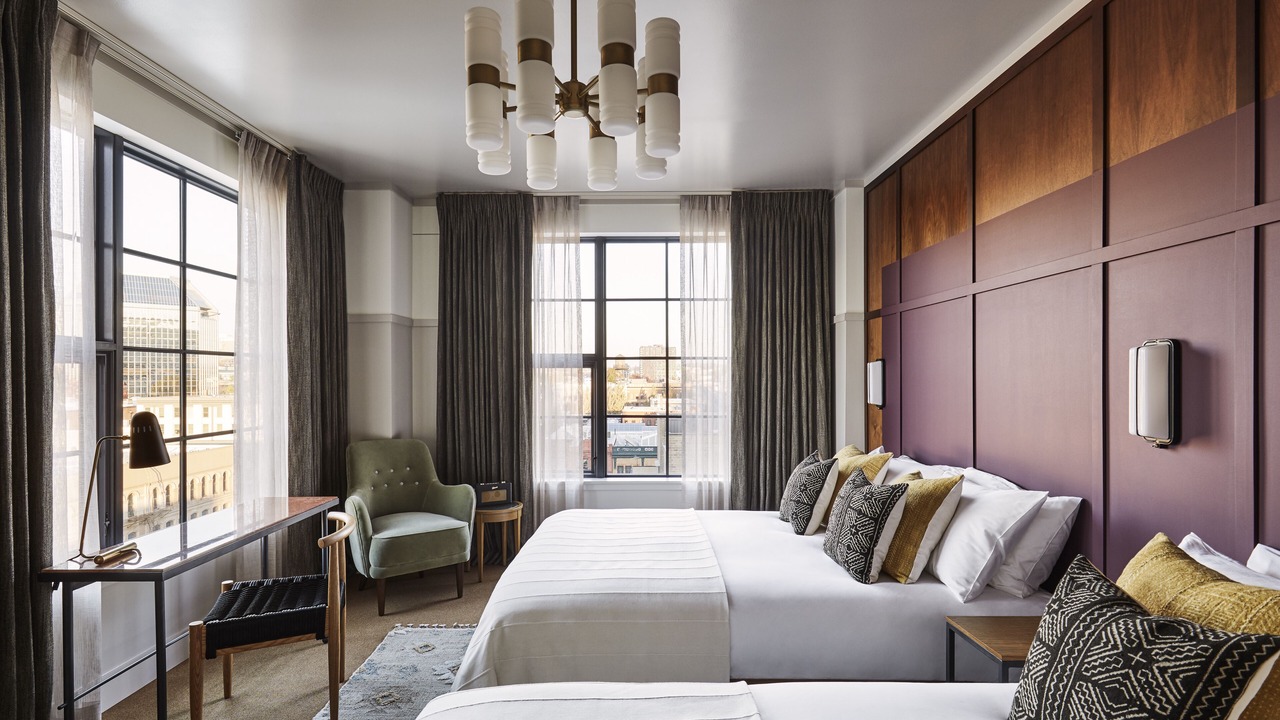 Photo of Bedroom in Old Town Chinatown