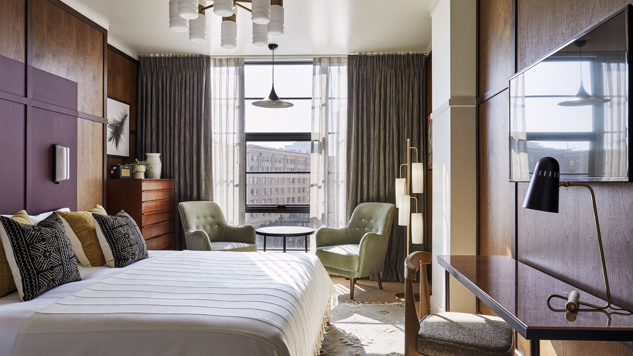 Photo of Bedroom in Old Town Chinatown