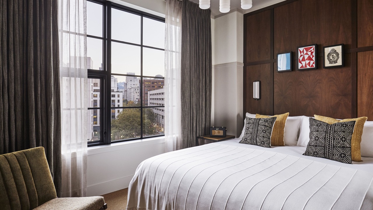 Photo of Bedroom in Old Town Chinatown