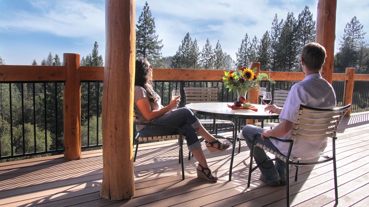 Photo of Patio Balcony in Murphys