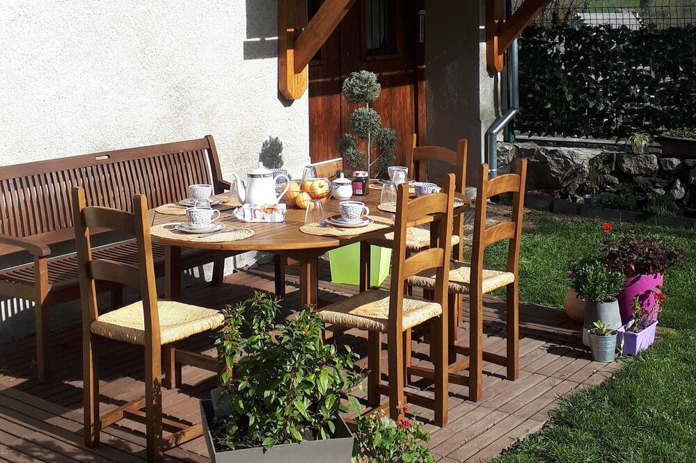 Photo of Patio Balcony in Sainte-Marie-de-Campan