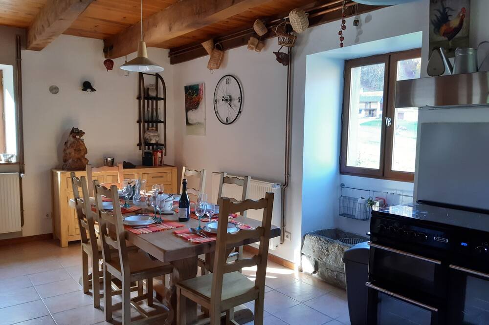 Photo of Kitchen in Sainte-Marie-de-Campan