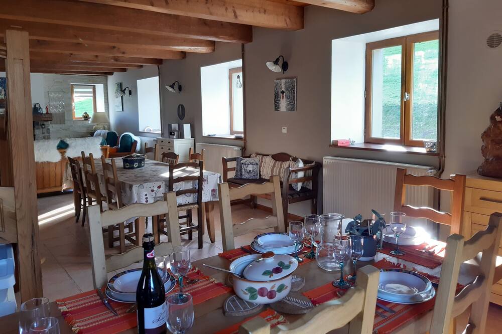 Photo of Kitchen in Sainte-Marie-de-Campan