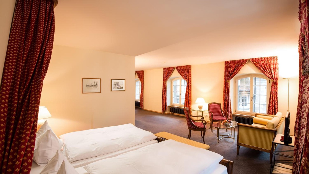 Photo of Bedroom in Burgdorf