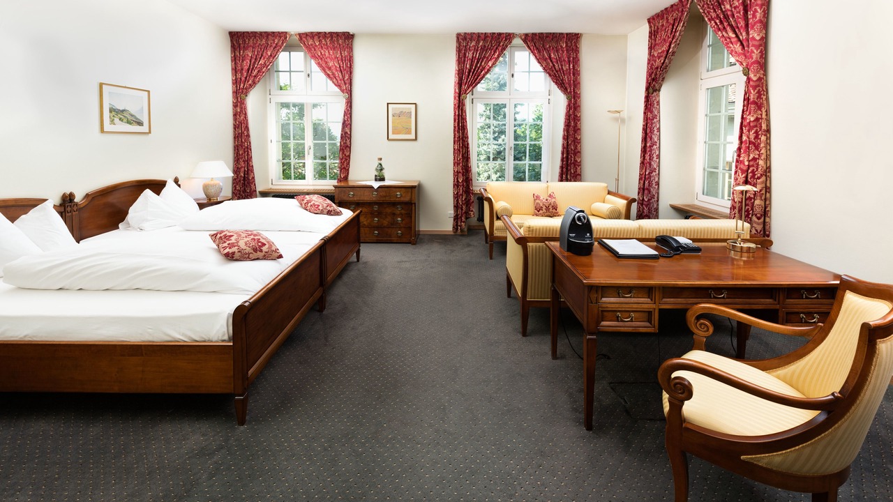 Photo of Bedroom in Burgdorf