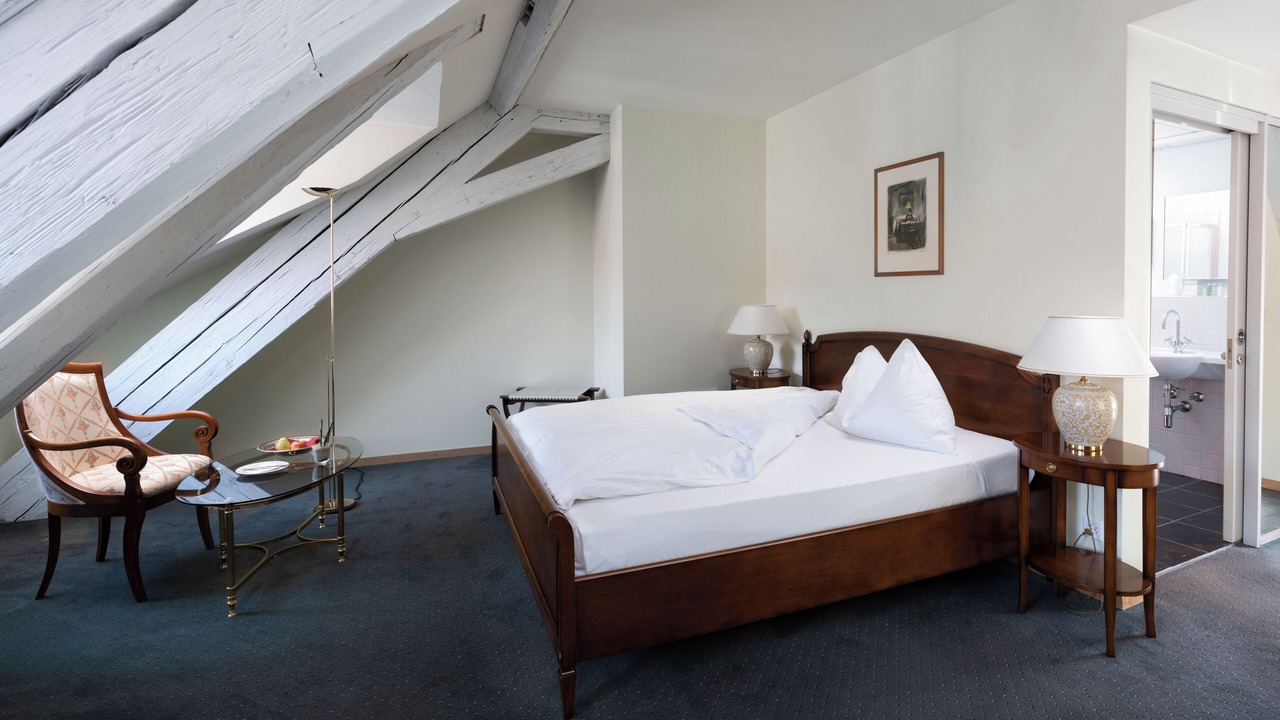 Photo of Bedroom in Burgdorf