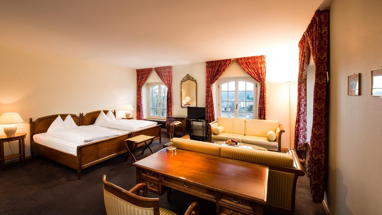 Photo of Bedroom in Burgdorf