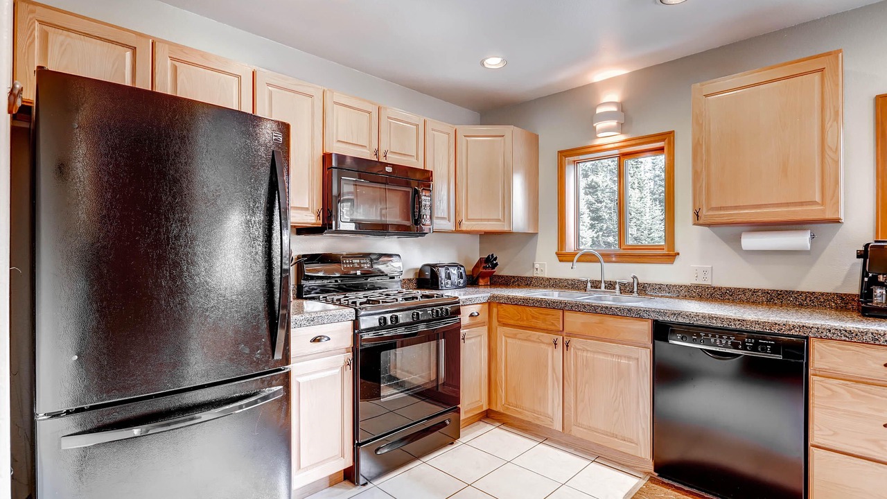 Photo of Kitchen in Quandary Village