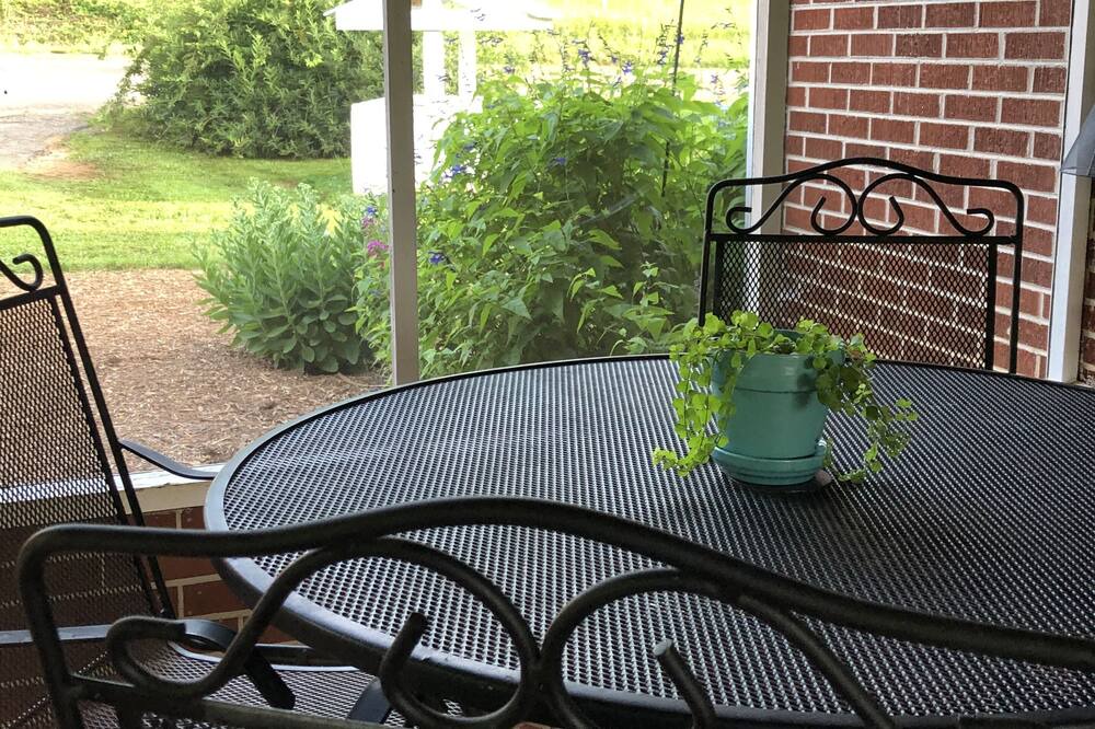 Photo of Patio Balcony in Pickens