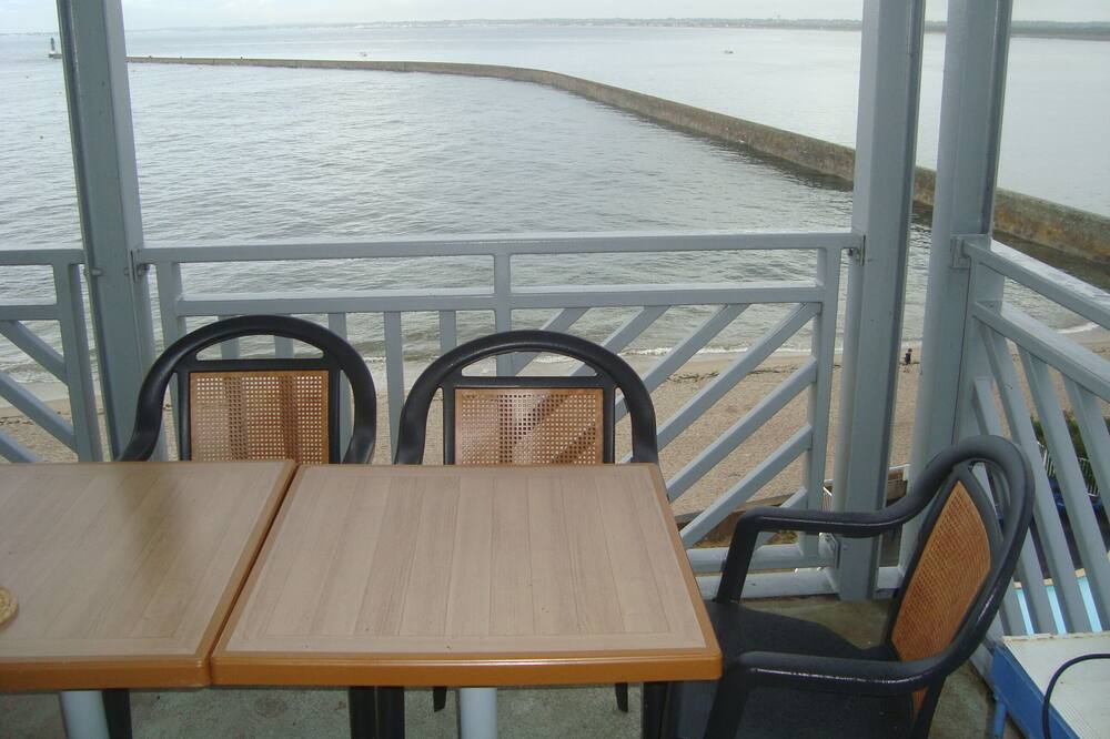 Photo of Patio Balcony in Le Croisic