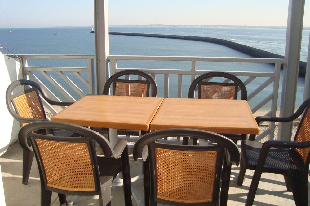 Photo of Patio Balcony in Le Croisic