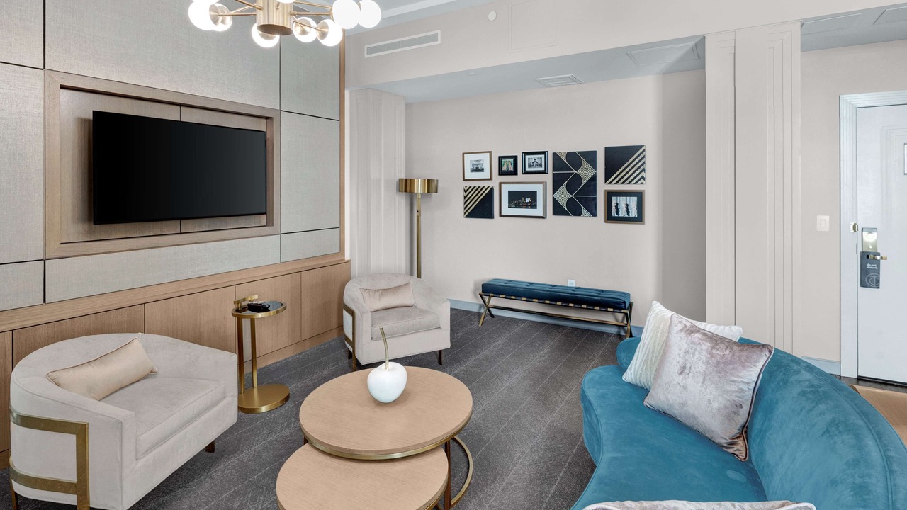Photo of Bedroom in Downtown Tulsa