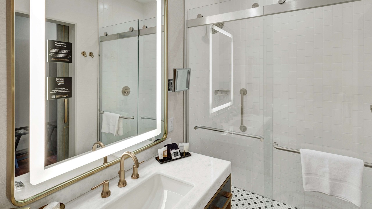 Photo of Bathroom in Downtown Tulsa