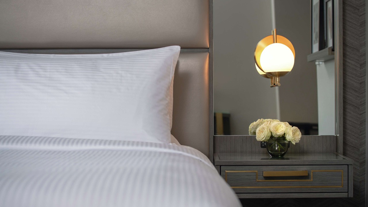 Photo of Bedroom in Downtown Tulsa