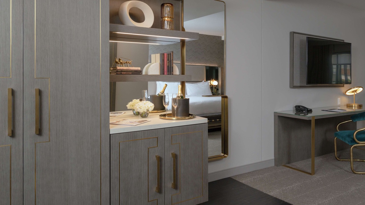 Photo of Bedroom in Downtown Tulsa