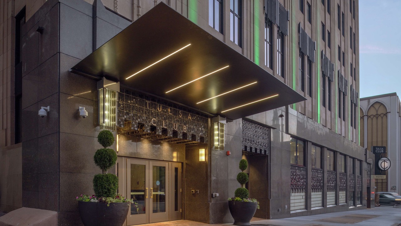 Photo of Outdoor in Downtown Tulsa