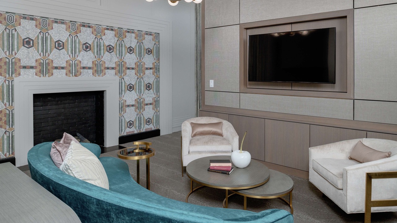 Photo of Bedroom in Downtown Tulsa