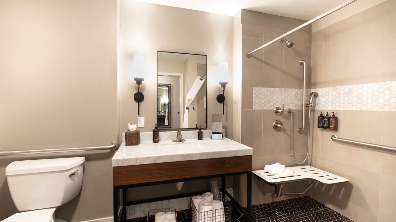 Photo of Bathroom in Paso Robles