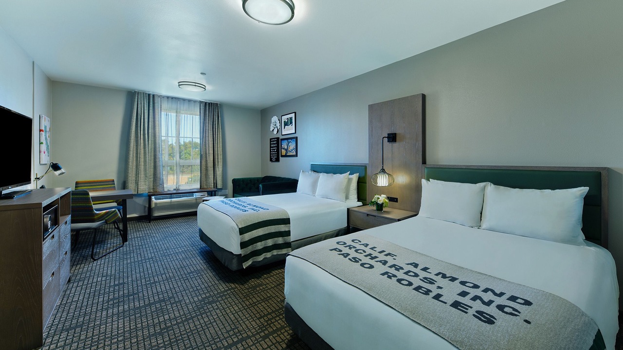 Photo of Bedroom in Paso Robles