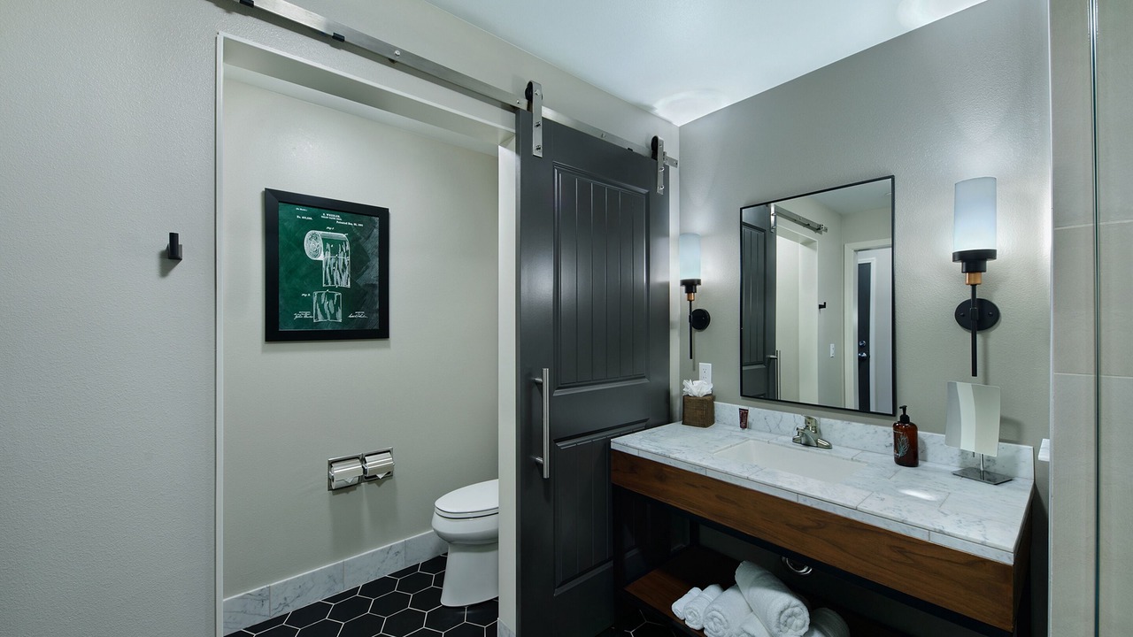 Photo of Bathroom in Paso Robles