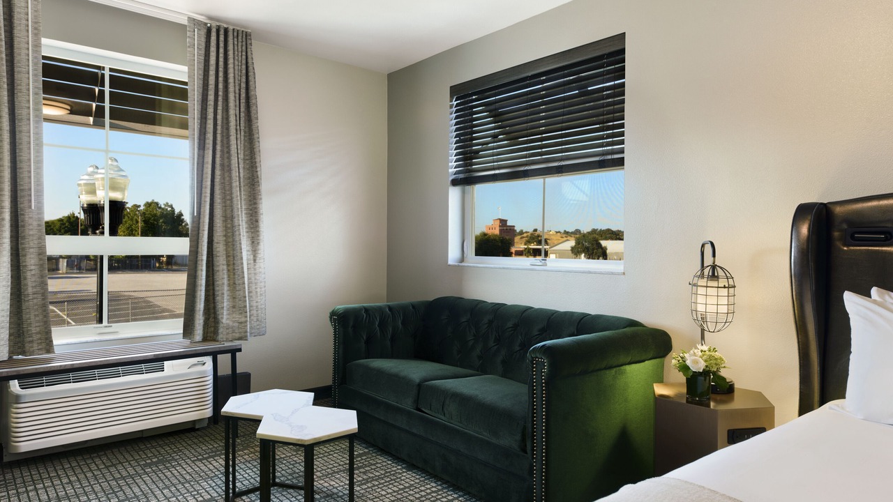Photo of Bedroom in Paso Robles
