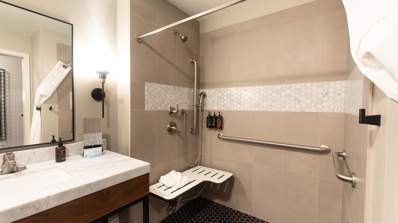 Photo of Bathroom in Paso Robles