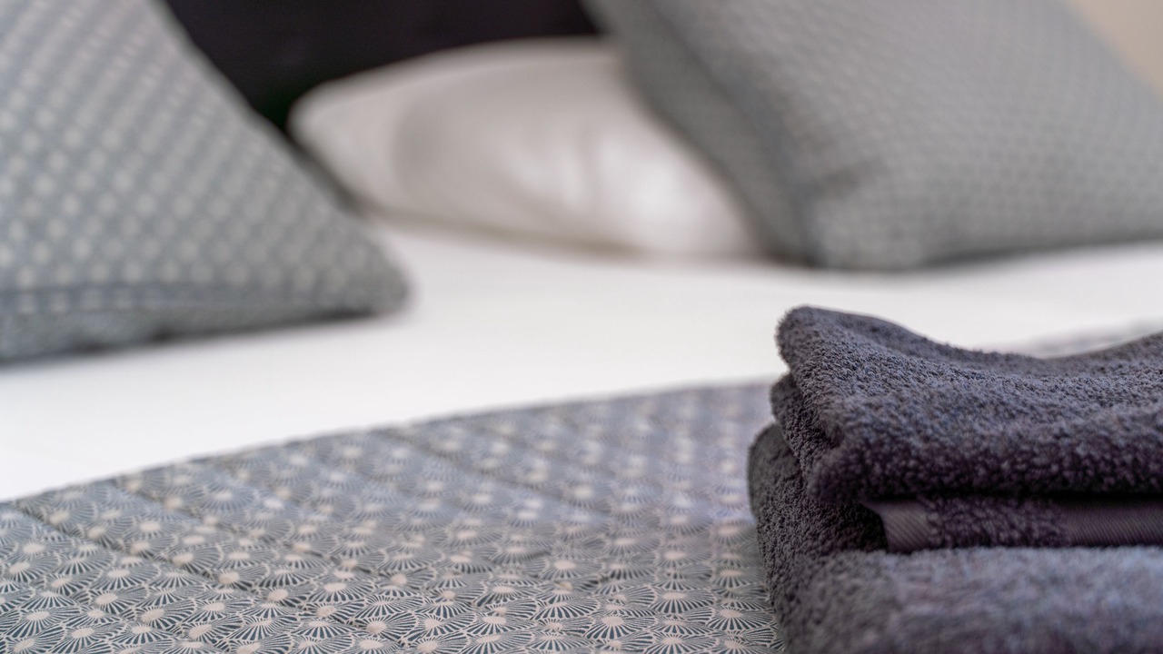 Photo of Bedroom in Lourmarin