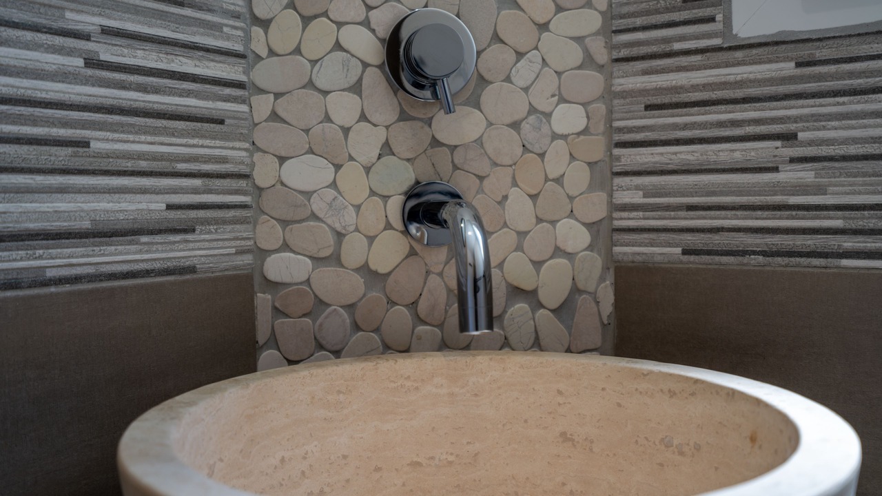 Photo of Bathroom in Lourmarin