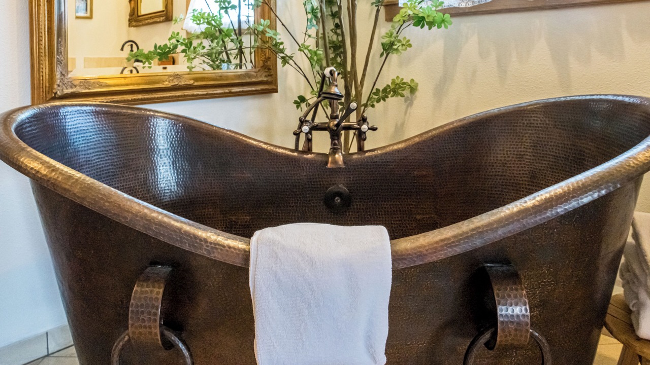 Photo of Bathroom in Leavenworth