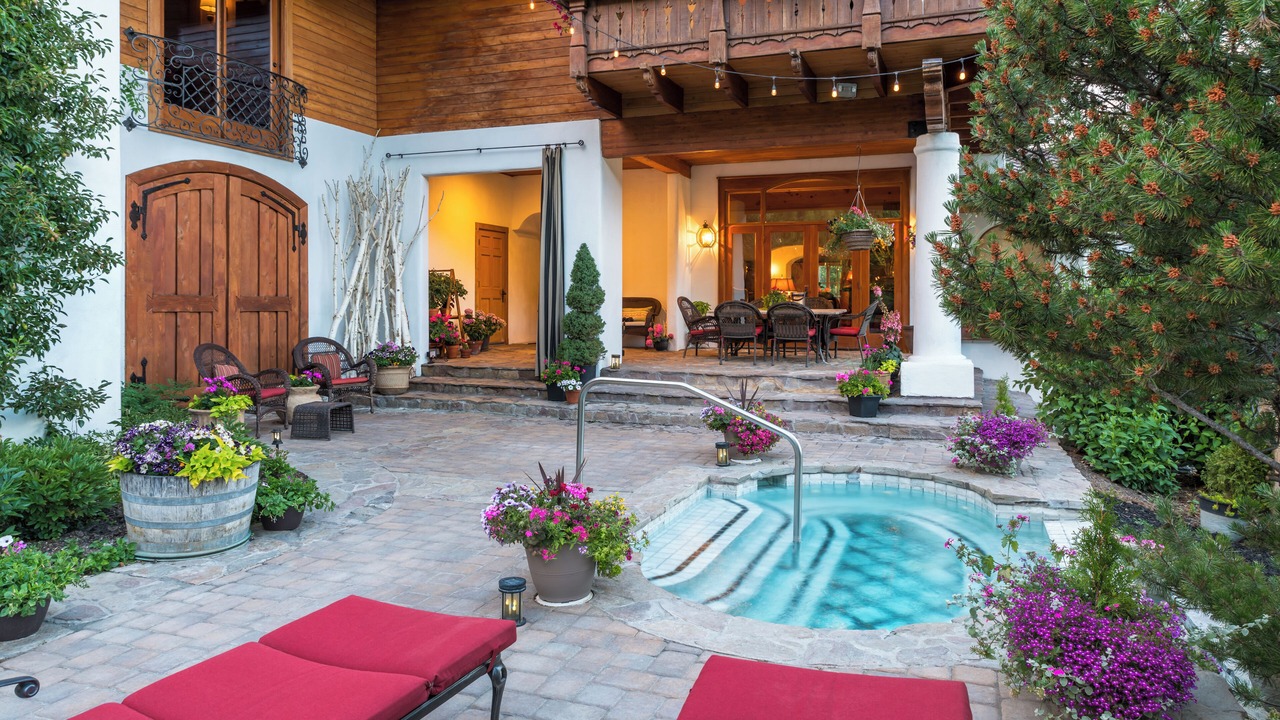 Photo of Patio Balcony in Leavenworth