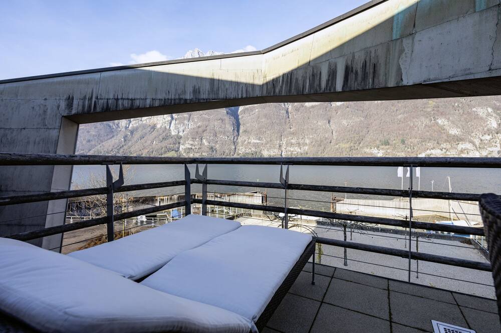Photo of Patio Balcony in Unterterzen