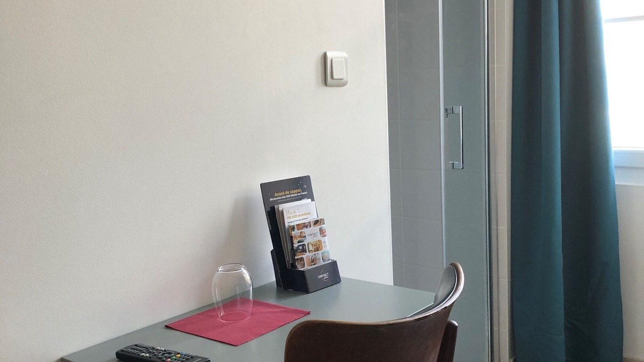 Photo of Bedroom in Dinan