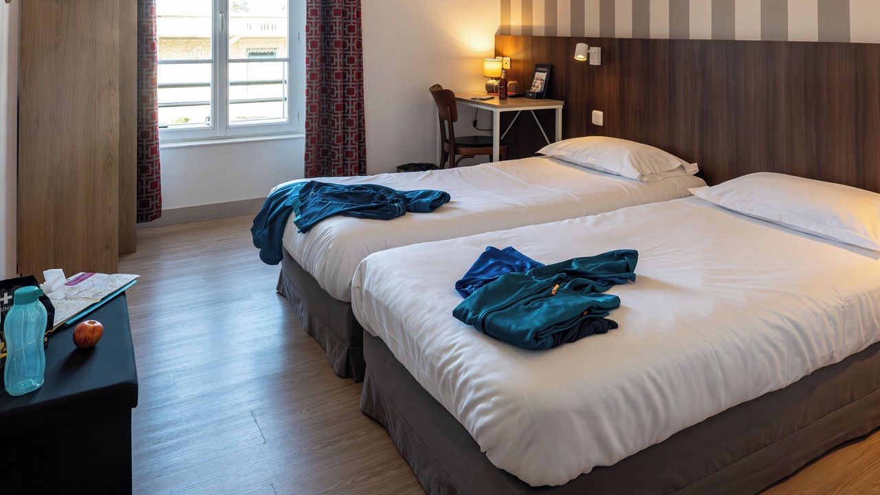 Photo of Bedroom in Dinan
