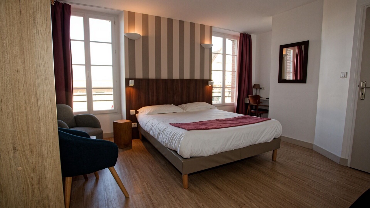 Photo of Bedroom in Dinan