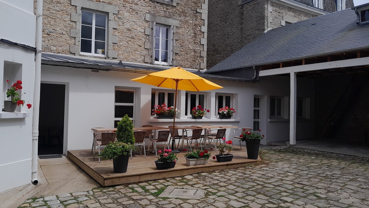 Photo of Patio Balcony in Dinan