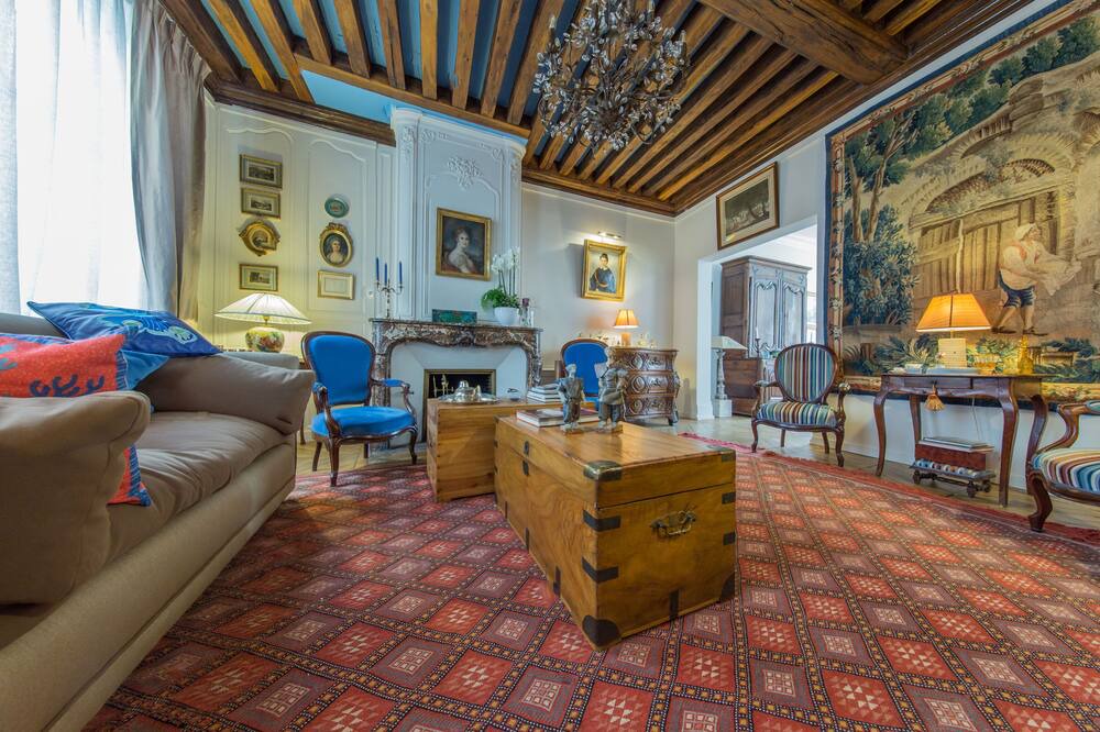 Photo of Bedroom in Bourgogne
