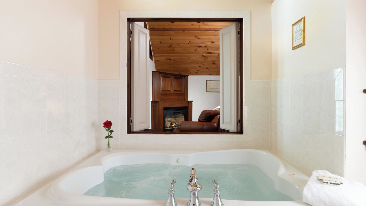 Photo of Bathroom in Ledyard