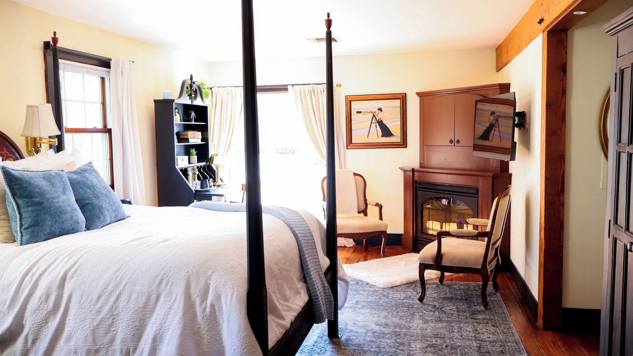 Photo of Bedroom in Ledyard