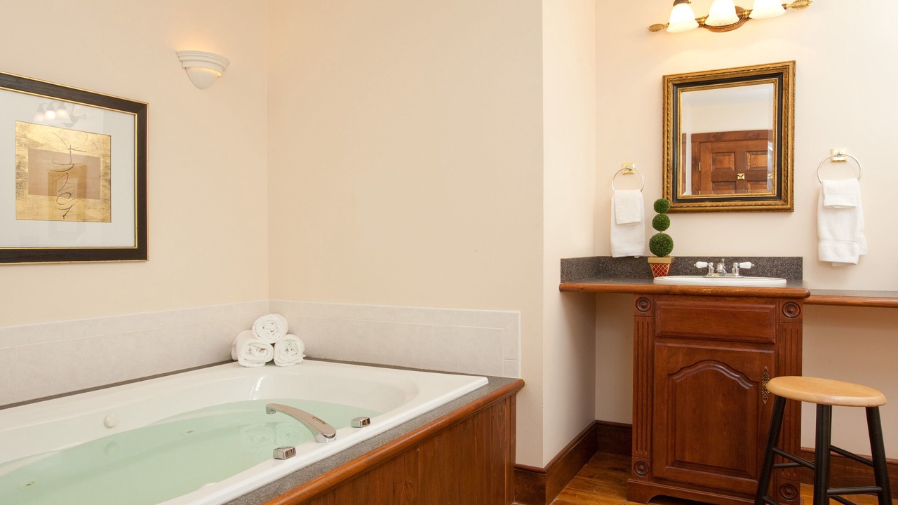 Photo of Bathroom in Ledyard