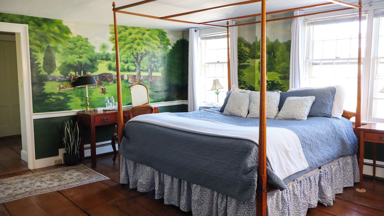 Photo of Bedroom in Ledyard