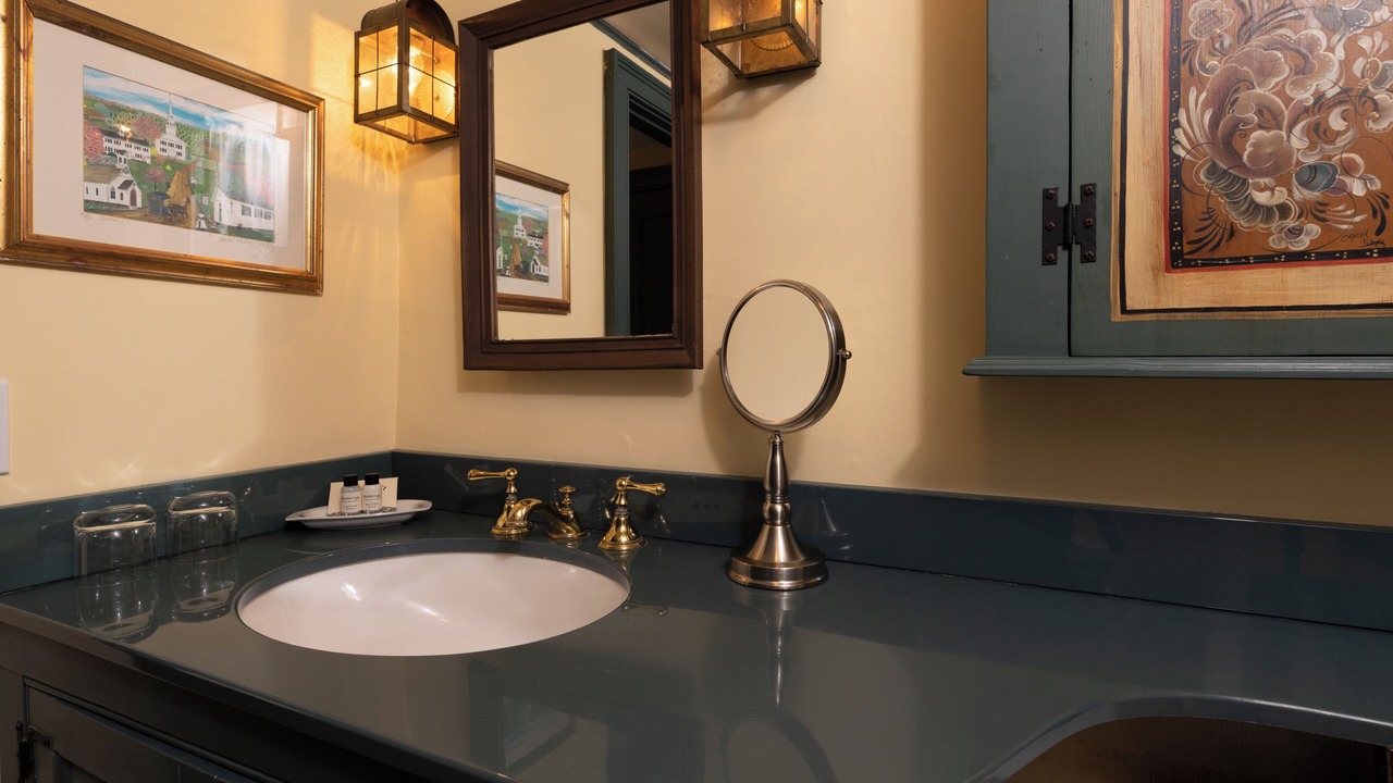Photo of Bathroom in Ledyard