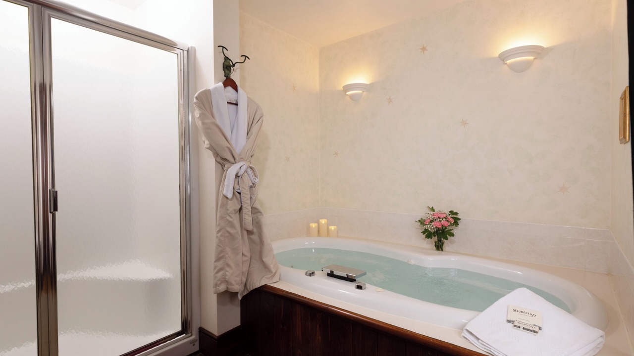 Photo of Bathroom in Ledyard