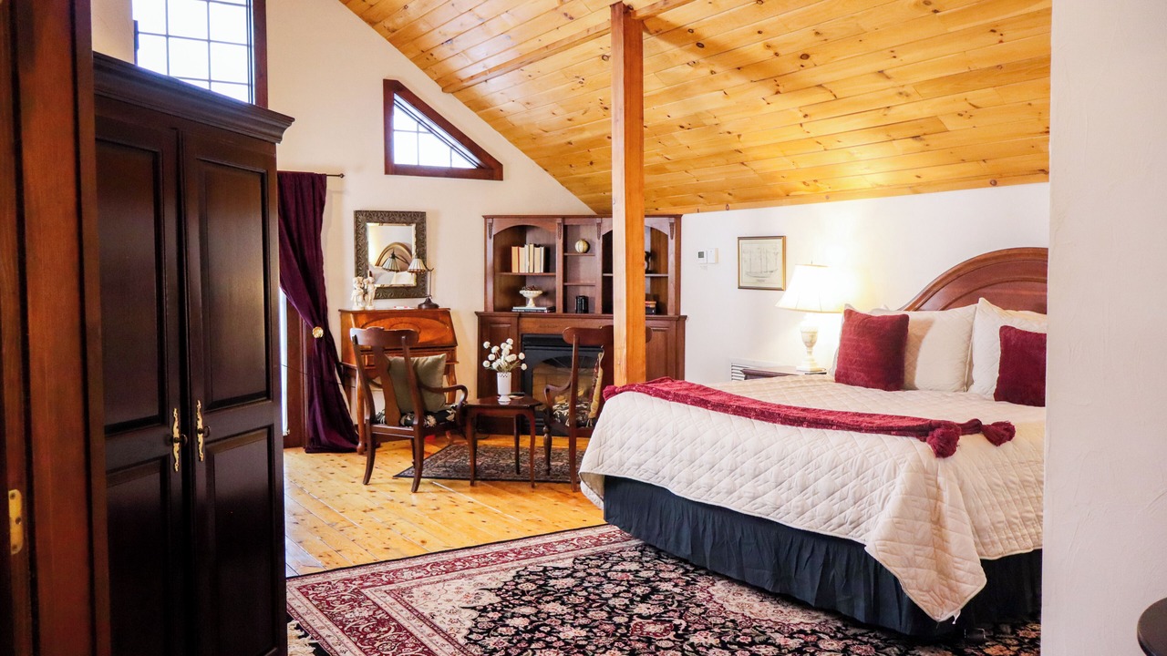 Photo of Bedroom in Ledyard