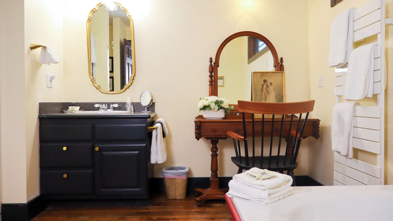 Photo of Bathroom in Ledyard