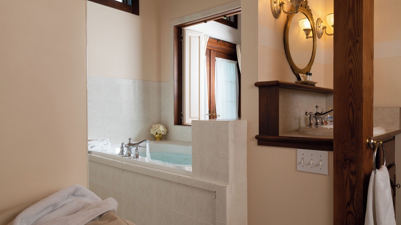 Photo of Bathroom in Ledyard