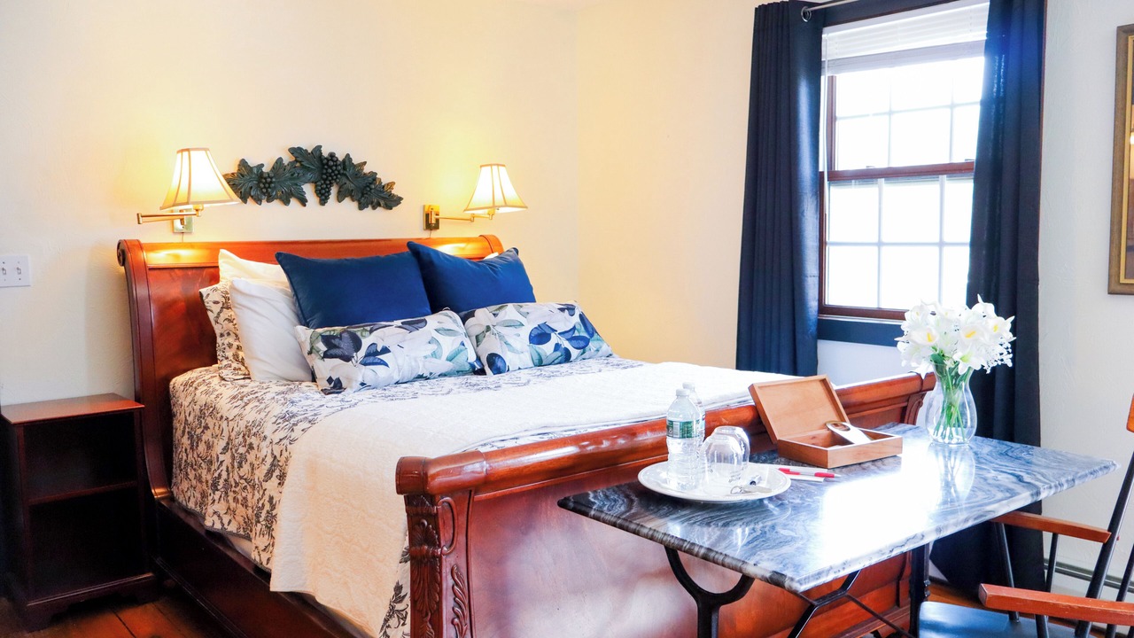 Photo of Bedroom in Ledyard