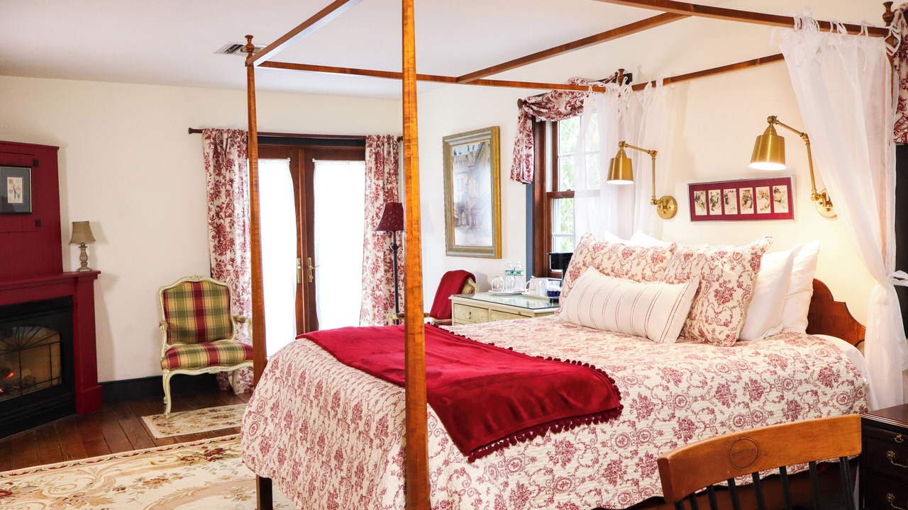 Photo of Bedroom in Ledyard