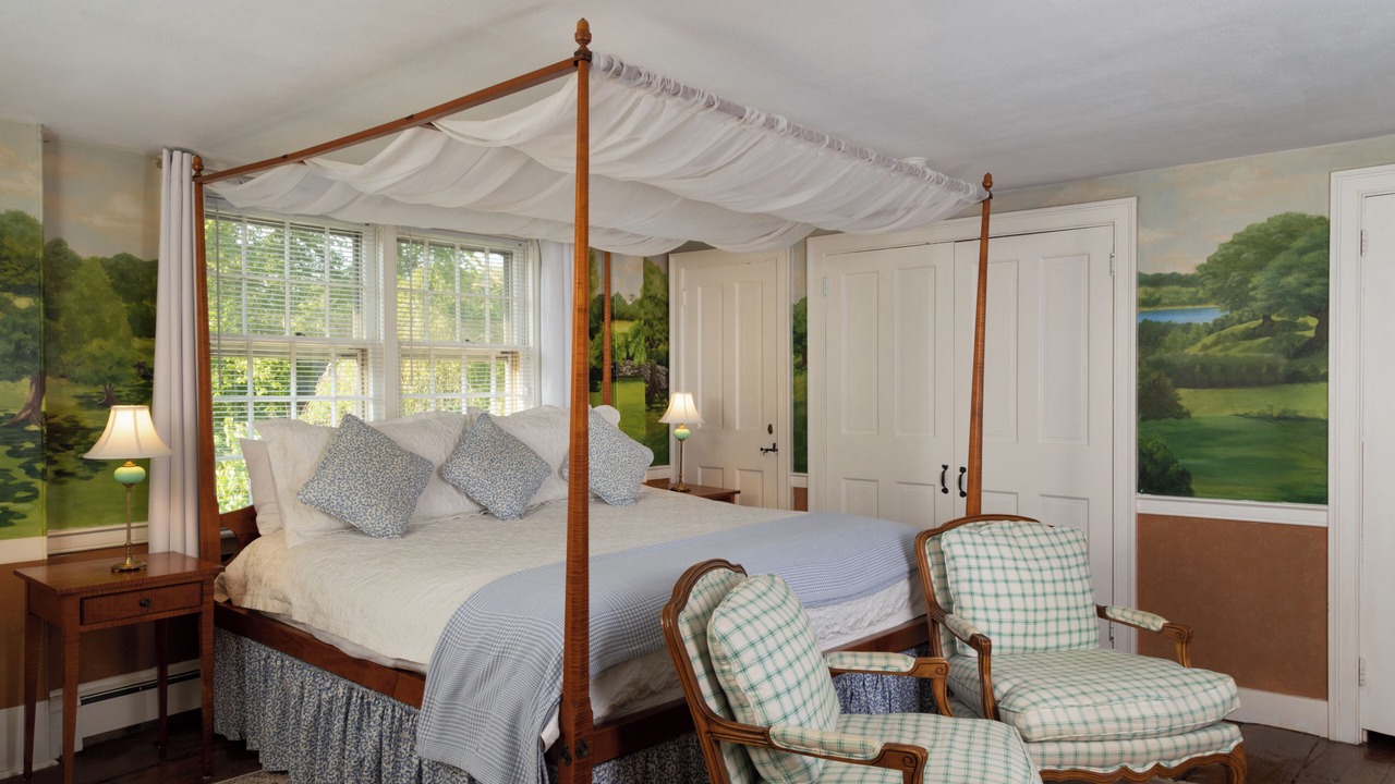 Photo of Bedroom in Ledyard