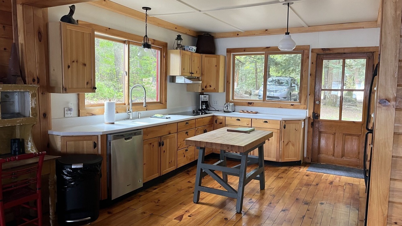 Photo of Kitchen in Town of Hermon