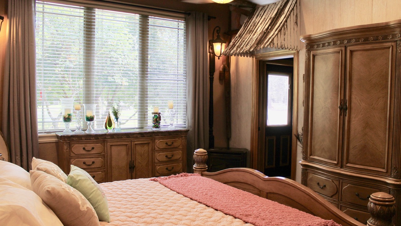 Photo of Bedroom in Bartlesville